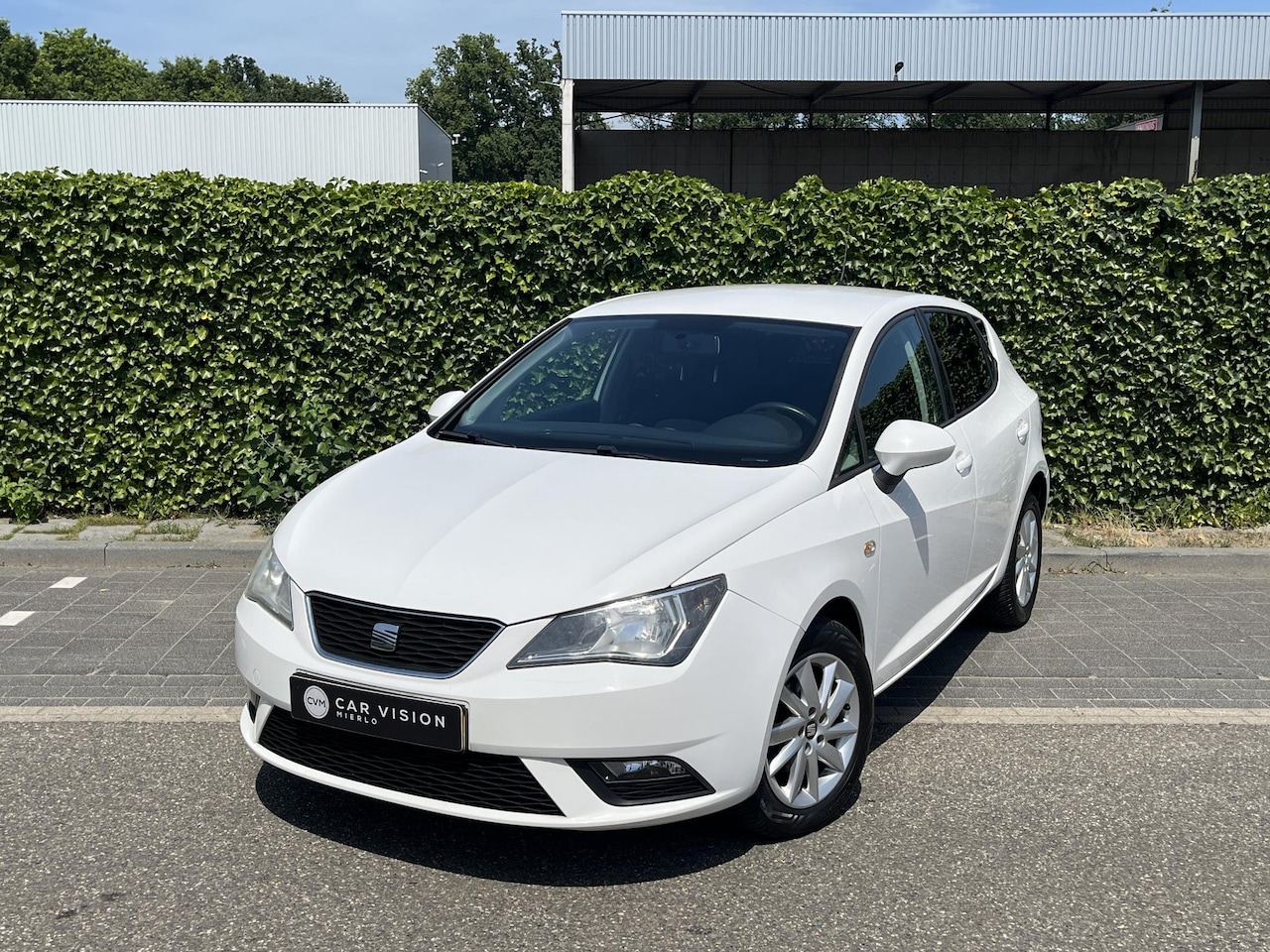 SEAT Ibiza - 1.2 TSI Style * Airco * Cruise * Apk 2027 - AutoWereld.nl