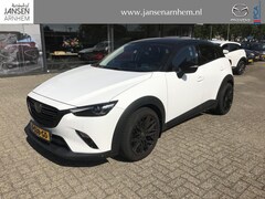 Mazda CX-3 - 2.0 SkyActiv-G 120 GT-M , 18 Inch LMV, Apple Carplay, Camera, Adap. Cruise, Navi, Bose, CL
