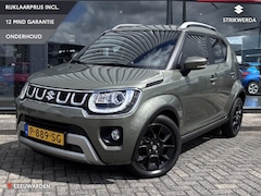 Suzuki Ignis - 1.2 Smart Hybrid Style Clima/Navi/Cruise
