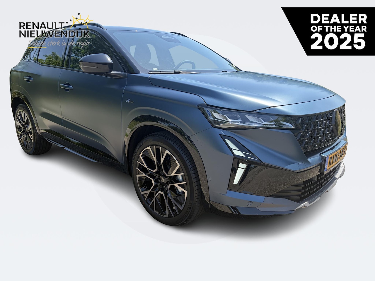 Renault Austral - 1.2 E-Tech full hybrid 200 Esprit Alpine AUTOMAAT | STOEVERW. l 20" LMV l CARPLAY | ANDROI - AutoWereld.nl