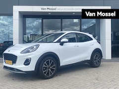 Ford Puma - 1.0 EcoBoost Titanium | CAMERA | DODE HOEK DETECTIE | CLIMATE CONTROL | NAVIGATIE |