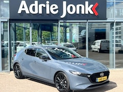 Mazda 3 - 3 2.0 e-SkyActiv-G M Hybrid 150 Nagisa NAVIGATIE | NED. AUTO | APPLE / ANDROID CARPLAY | U
