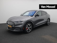Ford Mustang Mach-E - (Verwacht) AWD 75 kWh Aut. | Leder | B&O Soundsystem | Panoramadak | Elek. stoelen + memor