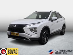 Mitsubishi Eclipse Cross - 2.4 PHEV Automaat Instyle Trekhaak/Nav/Camera/Ecc