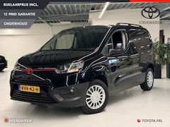 Toyota ProAce City - 1.5 D-4D 13pk Cool Comfort Automaat L1