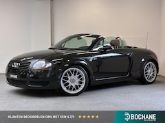 Audi TT Roadster - 1.8 5V Turbo quattro | BASEBALL INTERIEUR | VOLLEDIGE HISTORIE |