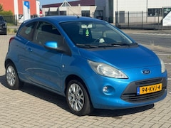 Ford Ka - 1.2 Titanium AIRCO/NAP/LM VELGEN
