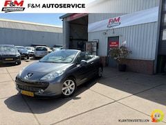 Peugeot 207 CC - 1.6 VTi Airco, carplay