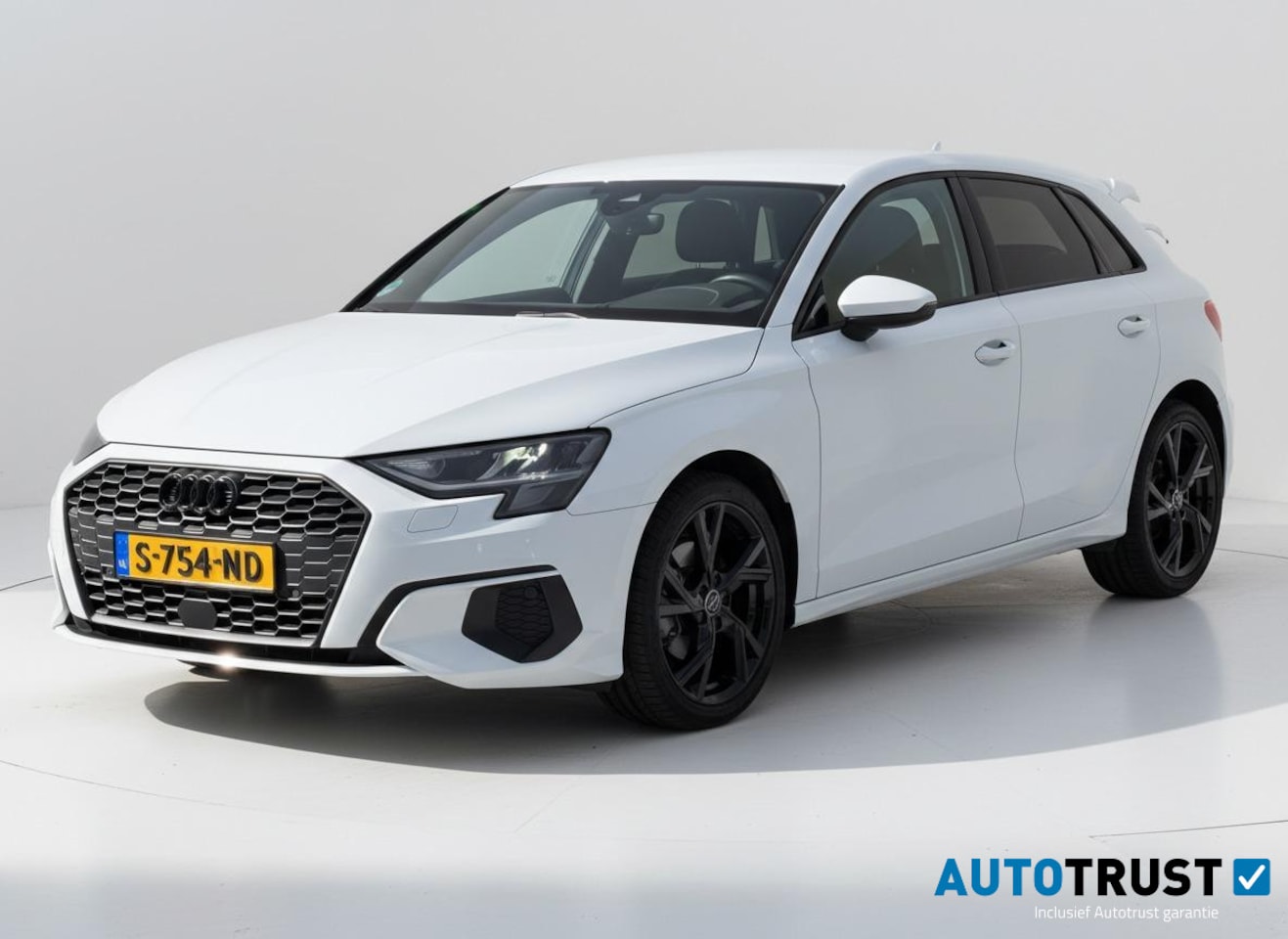 Audi A3 Sportback - 30 TFSI Pro Line ADAP CRUISE CLIMA AUTOMAAT - AutoWereld.nl