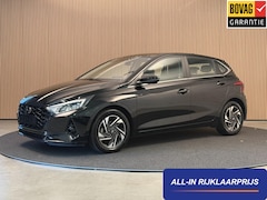 Hyundai i20 - 1.0 T-GDI 100PK Aut. Advanced | LED | Camera | Carplay | Stoel- & Stuurverw. | Incl. garan