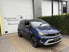 Opel Crossland - 1.2 Edition Trekhaak, Stoel/Stuurverwarming, Parkeersensoren, LED, Halfleder