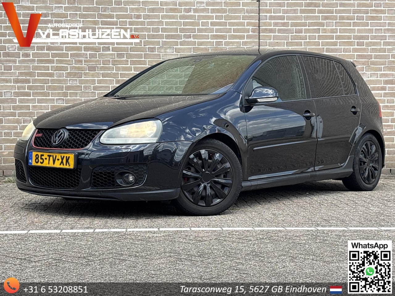 Volkswagen Golf - 2.0 TFSI GTI | Subwoofer | Cameleon Tint | CarPlay | Climate | Cruise | Navi | PDC | - AutoWereld.nl