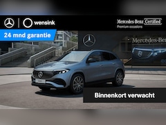 Mercedes-Benz EQA - 250+ AMG Line 71 kWh | Night | Panoramadak | Burmester | Head-up display | Trekhaak | Memo