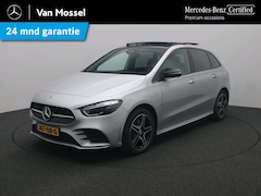 Mercedes-Benz B-klasse - 250 e Business Solution AMG / Memory-Stoelen / Panaroma-dak / Night-Pakket / Headup-Displa
