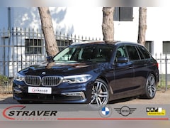 BMW 5-serie Touring - 530i High Executive |Luxury-Line |Panoramadak