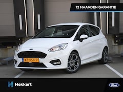 Ford Fiesta - ST-Line 1.0 EcoBoost 100pk 17''LM | NAVI | APPLE-CARPLAY | DAB | 12 MND GARANTIE