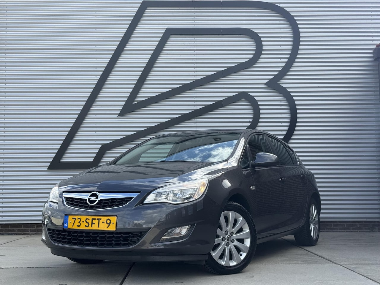 Opel Astra - 1.4 Turbo Edition 2e Eigenaar|Trekhaak|Airco|Cruise|Elek ramen|N.A.P|APK tot 09-2026 - AutoWereld.nl