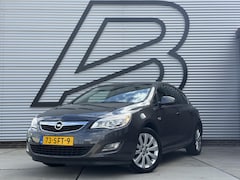 Opel Astra - 1.4 Turbo Edition 2e Eigenaar|Trekhaak|Airco|Cruise|Elek ramen|N.A.P|APK tot 09-2026