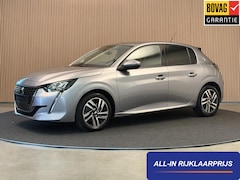 Peugeot 208 - 1.2 PureTech 100PK Allure Pack | Carplay | LED | Keyless | Camera | Incl. garantie