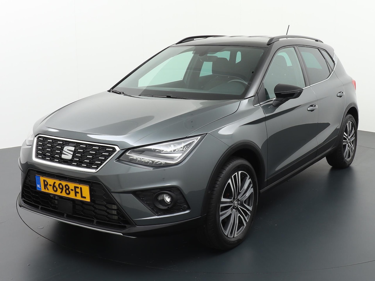 SEAT Arona - 1.0 TSI FR Launch Edition 1.0 TSI FR Launch Edition - AutoWereld.nl