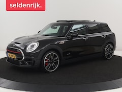 MINI Clubman - 2.0 John Cooper Works ALL4 Chili Panoramadak | Head-up | Navigatie | Cruise control | Carp