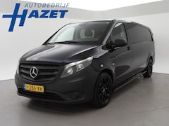 Mercedes-Benz Vito - 116 CDI 163 PK AUT. DUBBEL CABINE EXTRA LANG + 18 INCH LMV | TREKHAAK | CAMERA