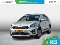 Kia Niro - 1.6 GDi Hybrid ExecutiveLine | Leder | Schuif/kanteldak | Cruise \ Climate | 100% onderhou