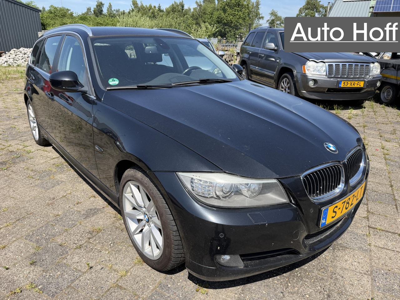 BMW 3-serie Touring - 325i | HANDEL / EXPORT!! | LEES TEKST! | Navi | Xenon | Autom. Airco | Cruise Control | LM - AutoWereld.nl