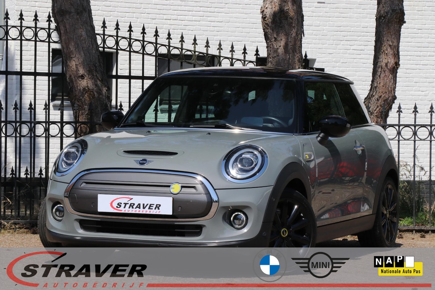 MINI Electric - Basic 33 kWh |Harman/Kardon |Carplay - AutoWereld.nl