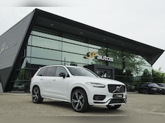 Volvo XC90 - 2.0 T8 390pk R-design Recharge *BTW* 7-persoons *SOH 94%* Leder Navigatie Carplay Full led