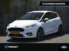 Ford Fiesta - ST-Line 1.0 EcoBoost 100pk 17''LM | NAVI | APPLE-CARPLAY | DAB | 12 MND GARANTIE
