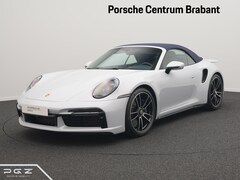 Porsche 911 Cabrio - Turbo S