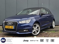 Audi A1 Sportback - 1.0 TFSI Adrenalin | Navigatie | Bluetooth | Parkeersensoren