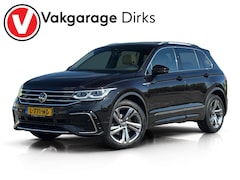 Volkswagen Tiguan - 1.5 TSI R-Line Bns+ ✅ Pano ✅ Leder ✅ IQ-Light