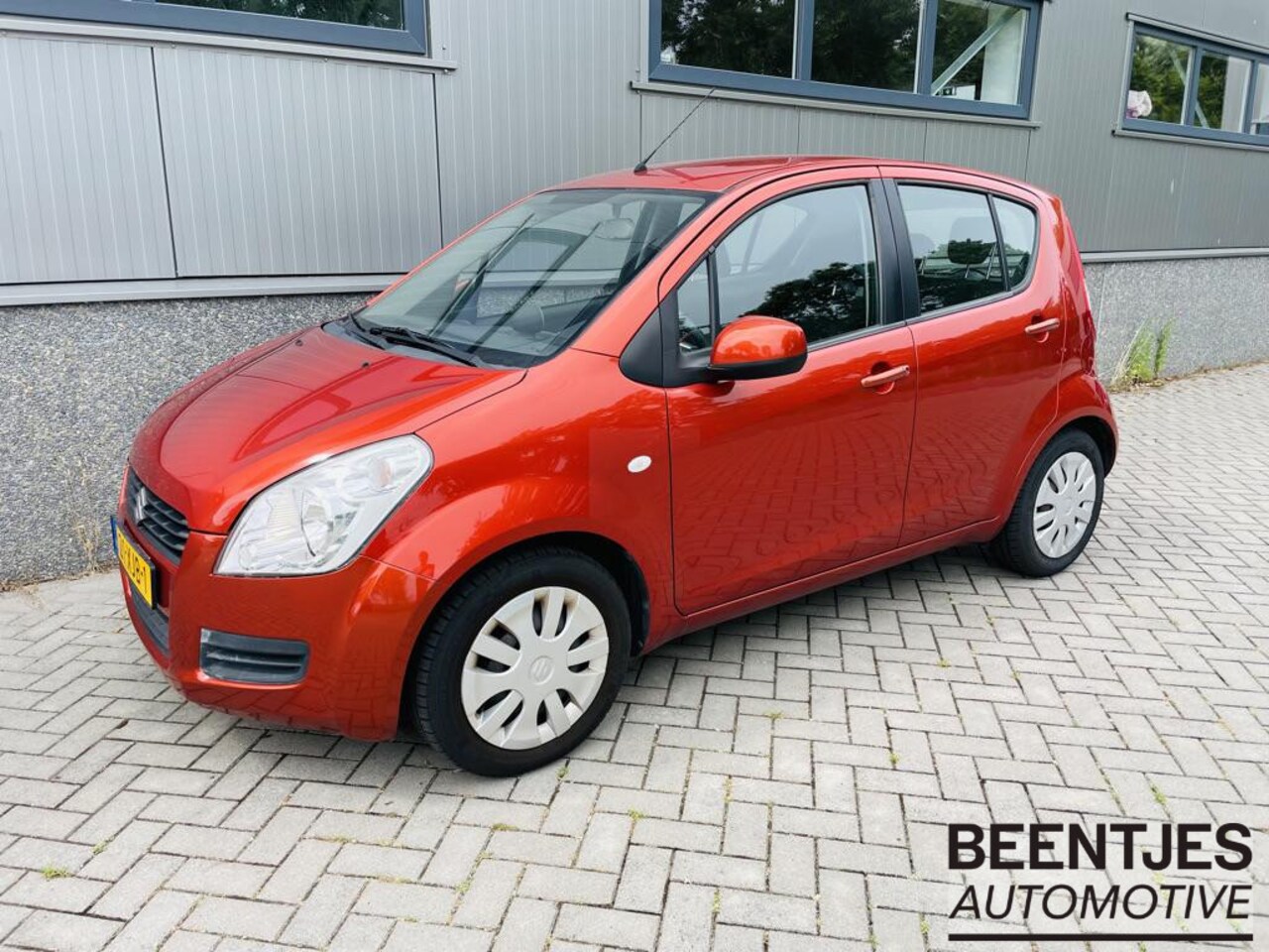 Suzuki Splash - 1.0 VVT Comfort | Airco | 5 deurs | Zeer goed onderhouden