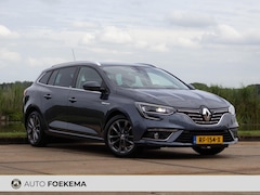Renault Mégane Estate - 1.2 TCe Série Signature Exclusiv Leder Stuur/ Stoelverwarming LED