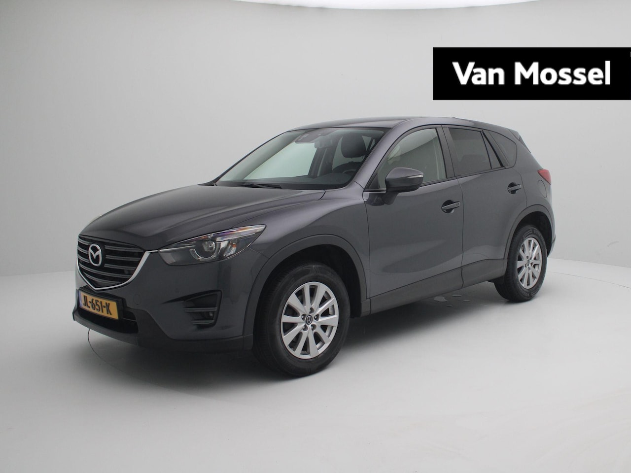 Mazda CX-5 - 2.0 SkyActiv-G 165 Skylease GT 2WD | Leder | Bose | Memory | Stoelverwarming | Camera | Cl - AutoWereld.nl