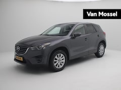 Mazda CX-5 - 2.0 SkyActiv-G 165 Skylease GT 2WD | Leder | Bose | Memory | Stoelverwarming | Camera | Cl