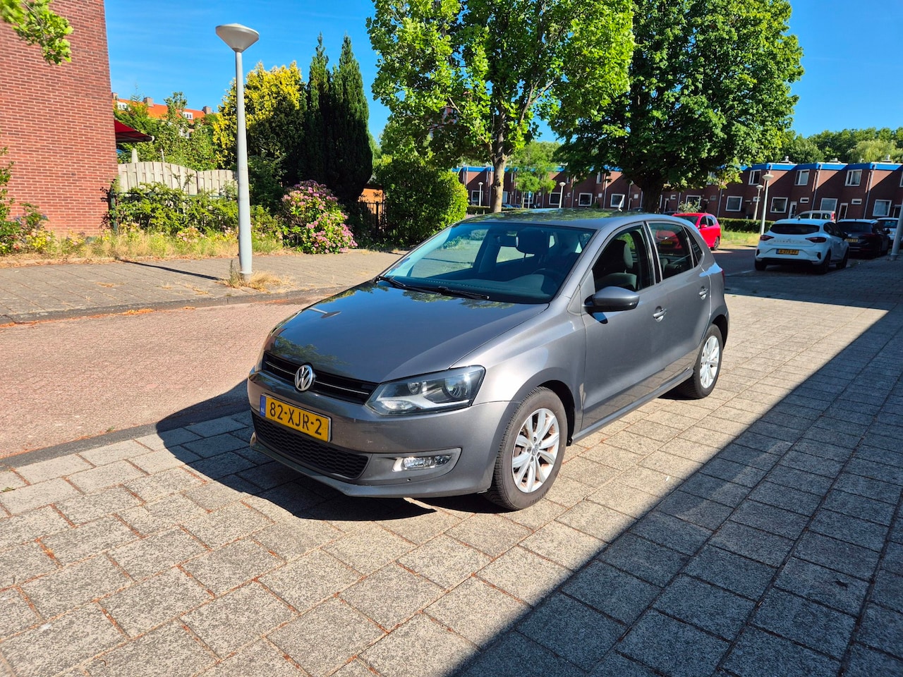 Volkswagen Polo - 1.2 TSI BlueMotion Comfort Edition 1.2 TSI BlueMotion Comfort Edition - AutoWereld.nl