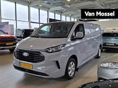 Ford Transit Custom - 300 2.0 TDCI L2H1 Limited | Adaptieve Cruise Control | Apple Carplay & Android Auto | Trek
