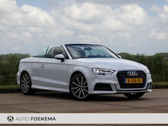 Audi A3 Cabriolet - 1.5 TFSI CoD Sport S Line Edition Virtual cockpit 18" Keyless