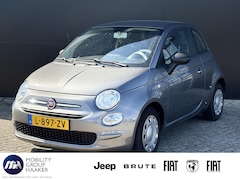Fiat 500 - 1.0 Hybrid Cult | Airco | Dealeronderhouden | Elektrische ramen voor