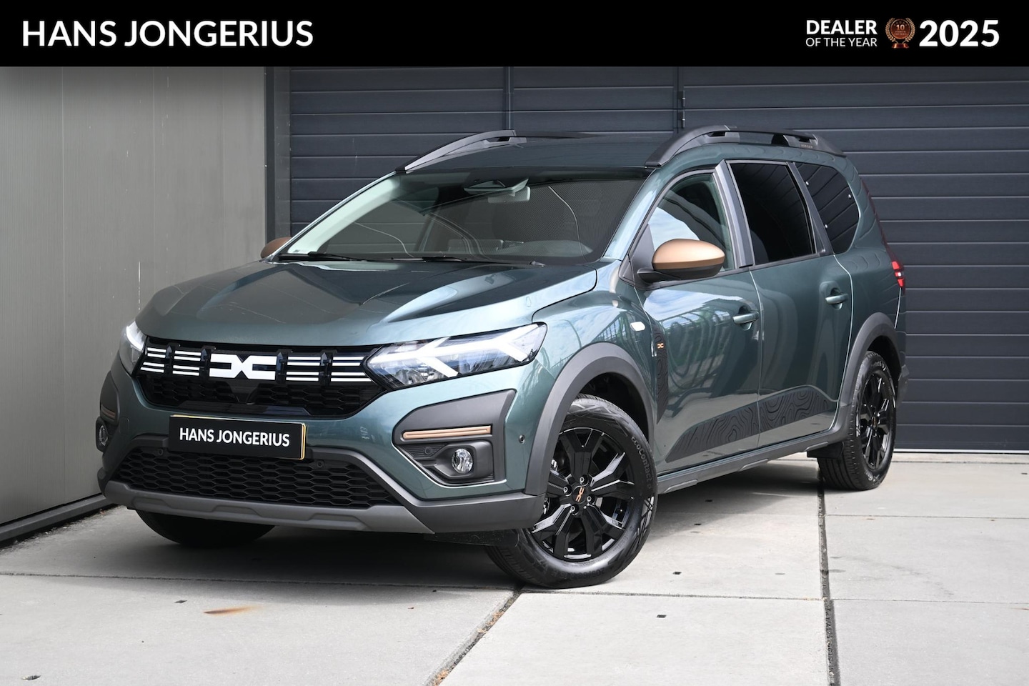 Dacia Jogger - Hybrid 140 Extreme | 7 PERSOONS | CAMERA | APPLECARPLAY/ANDROIDAUTO | CRUISE CONTROL | CLI - AutoWereld.nl