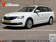 Skoda Octavia Combi - 1.0 TSI Greentech Ambition Business | € 4.950, - NETTO | Climate | Cruise | Navi | Camera