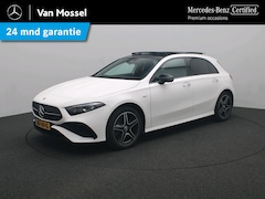 Mercedes-Benz A-klasse - 250 e Business Solution AMG / Premium Plus/ Panoramadak/ Night/ Memory/ Head Up/ 360 camer