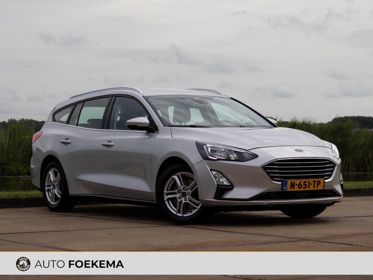 Ford Focus Wagon - 1.0 EcoBoost Trend Edition Business 16" Lane assist Apple CarPlay - AutoWereld.nl