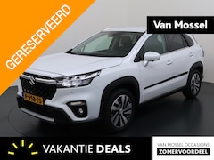 Suzuki S-Cross - 1.4 Boosterjet Style Smart Hybrid | Camera | Apple Carplay/Android Auto | Navigatie