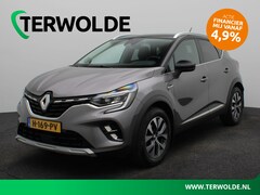 Renault Captur - TCe 130 EDC GPF Intens | AUTOMAAT | BOSE Audio | Trekhaak |