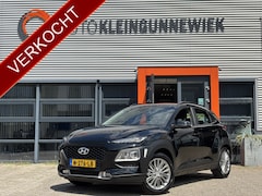 Hyundai Kona - 1.0T Comfort / Applecarplay/AndroidAuto / Cruise Control / Allseason Banden / Trekhaak /