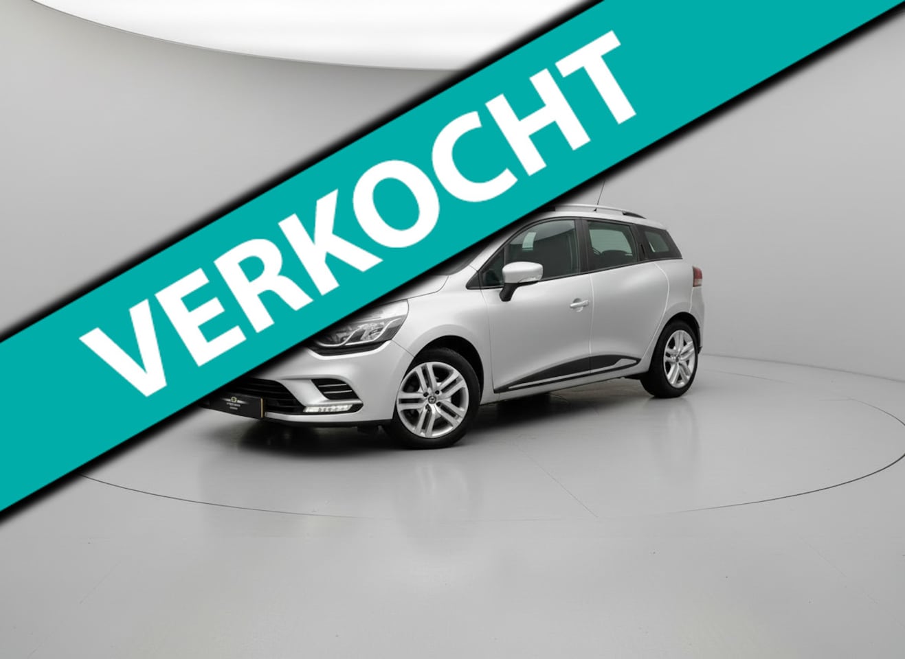 Renault Clio Estate - 1.2 16V Life * Navigatie * Parkeersensoren * Cruise Control * - AutoWereld.nl